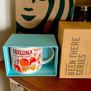 STARBUCKS - You are here Collection - Arizona